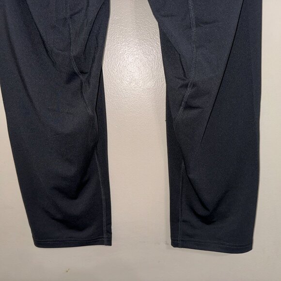 Nike Pro NBA Team Player Issue Hyperstrong Padded 3/4 Tights Mens 3XL AA0756-010 - Picture 7 of 8